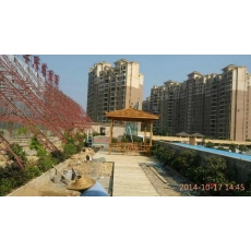 東莞四角涼亭 東莞四角涼亭